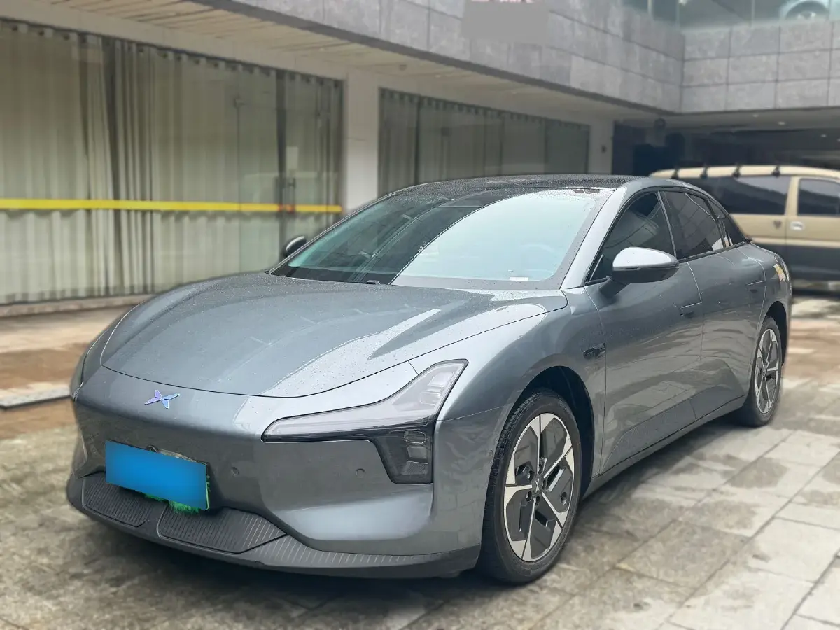 2024 Xpeng MONA M03 BEV 62.2KWH