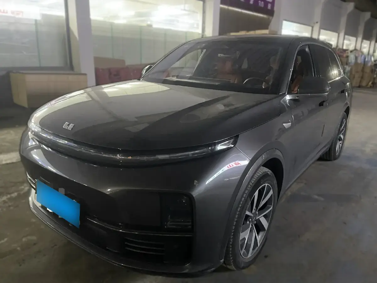 2023 Li L7 Range Extended 154HP REEV 40.9KWH