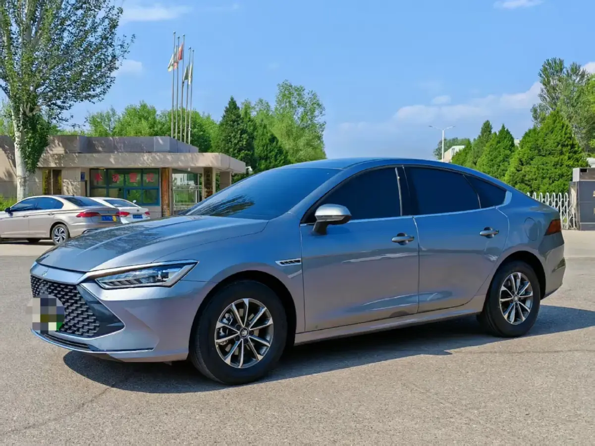 2023 BYD Qin Plus 1.5L 110HP L4 E-CVT PHEV 8.32KWH