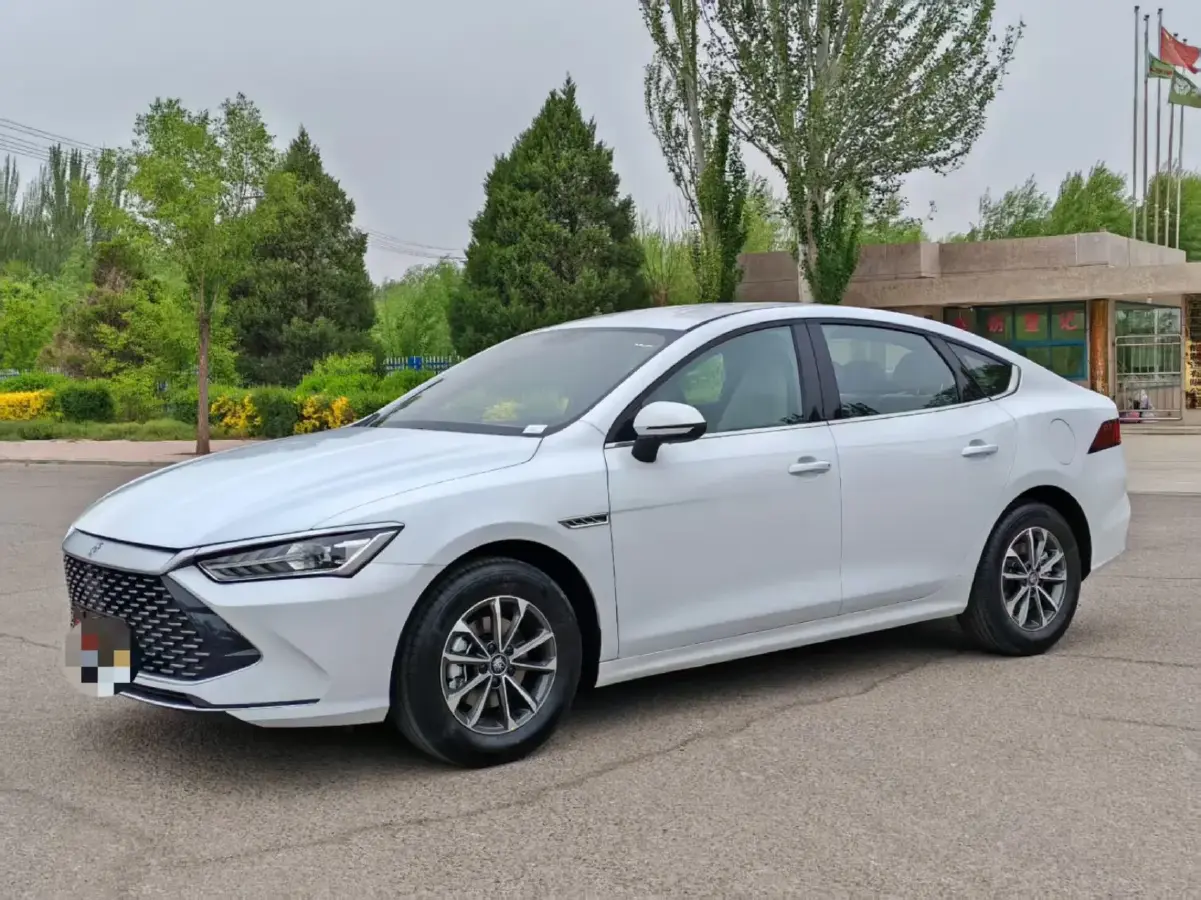 2024 BYD Qin Plus 1.5L 110HP L4 E-CVT PHEV 8.32KWH