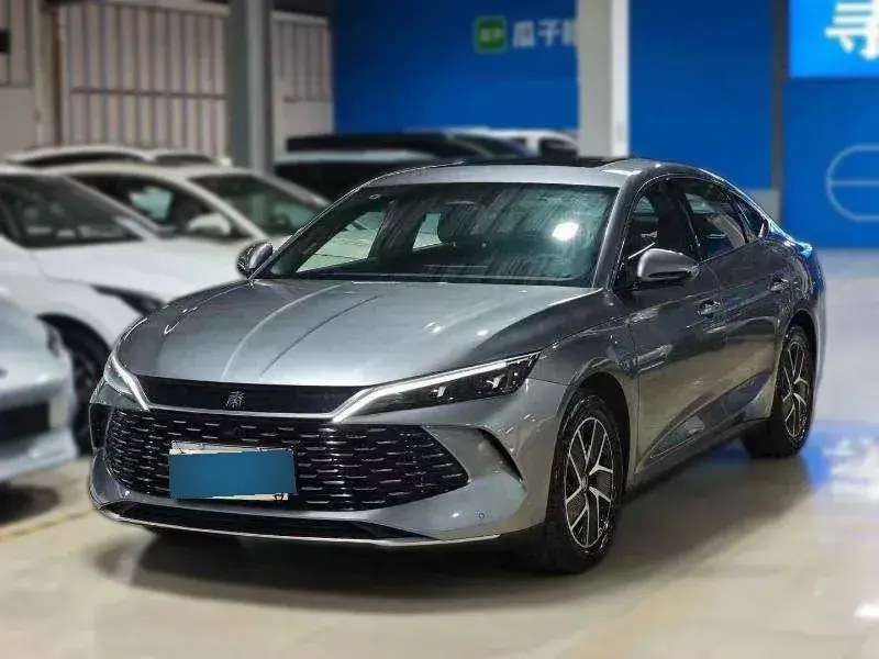 2024 BYD QinL 1.5L 101HP L4 E-CVT PHEV 10.08KWH