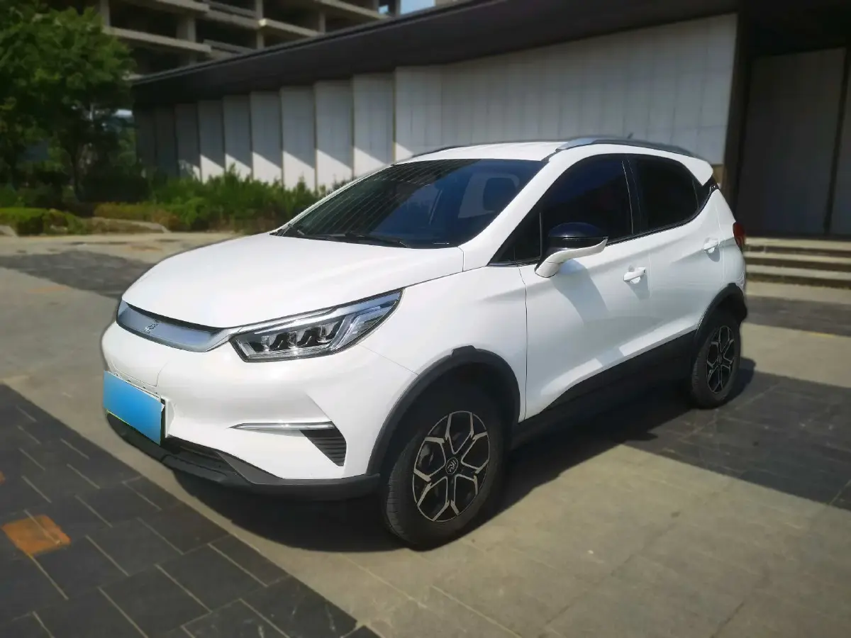 2021 BYD Yuan Pro BEV 50.1KWH