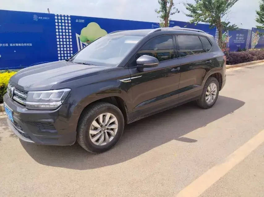 2021 Volkswagen Tharu 1.4T 150HP L4 7DCT