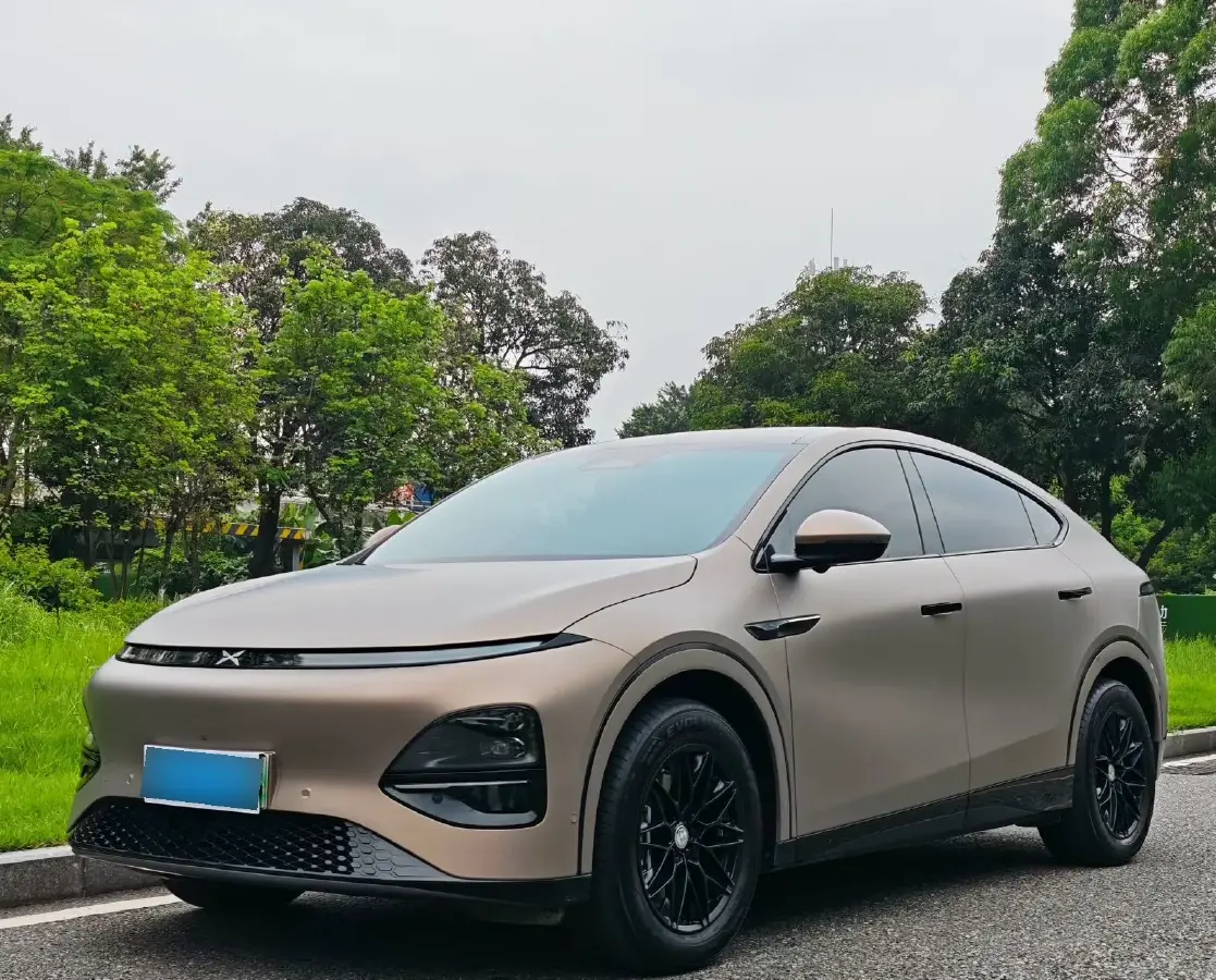 2023 Xpeng G6 BEV 66KWH