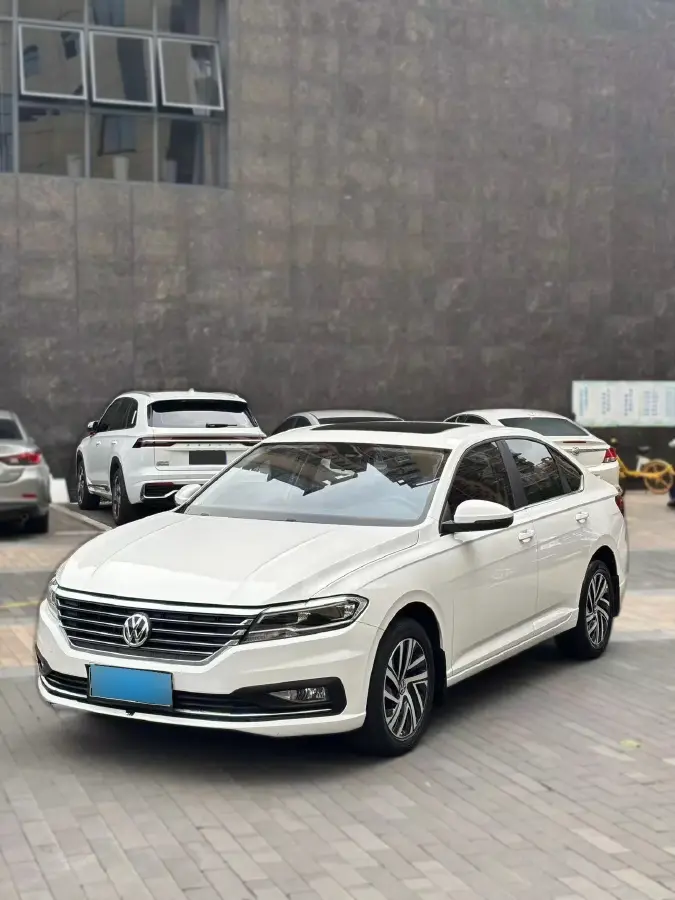 2022 Volkswagen Lavida 1.4T 150HP L4 7DCT