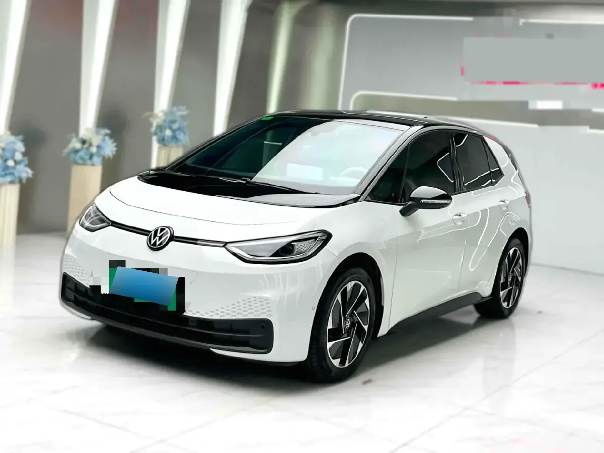 2023 Volkswagen ID.3 BEV 52.8KWH