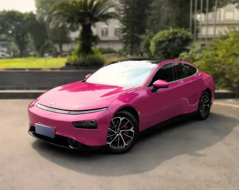 2021 Xpeng P7 BEV 60.2KWH