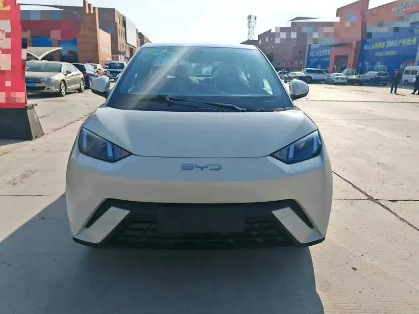 2025 BYD Seagull BEV 30.08KWH