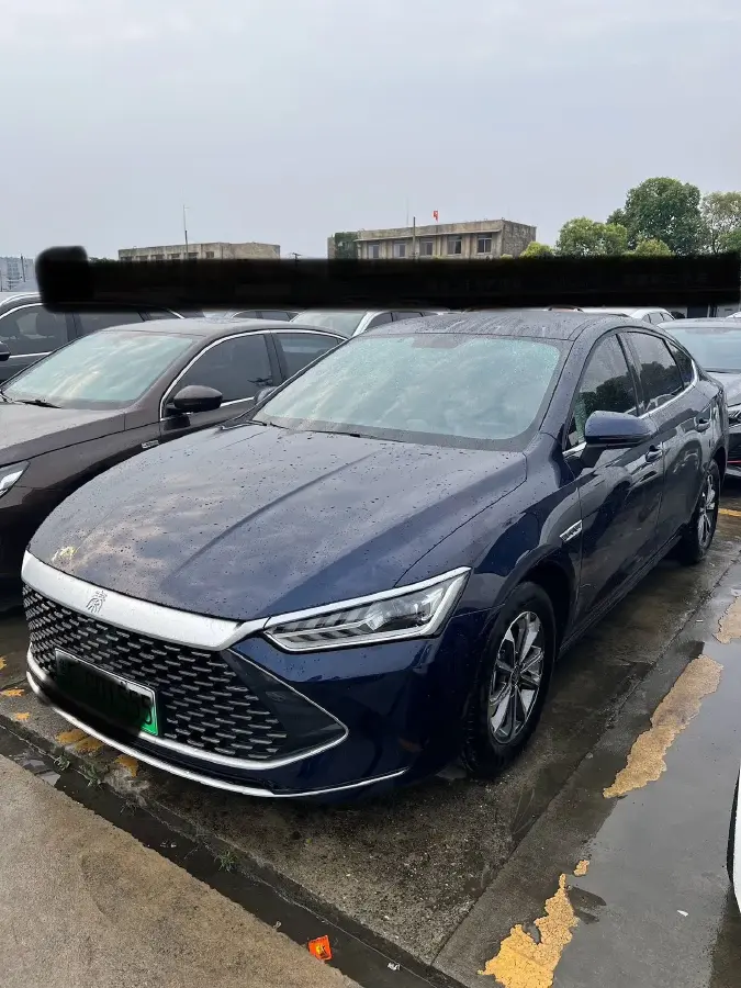 2023 BYD Qin Plus 1.5L 110HP L4 E-CVT PHEV 8.32KWH