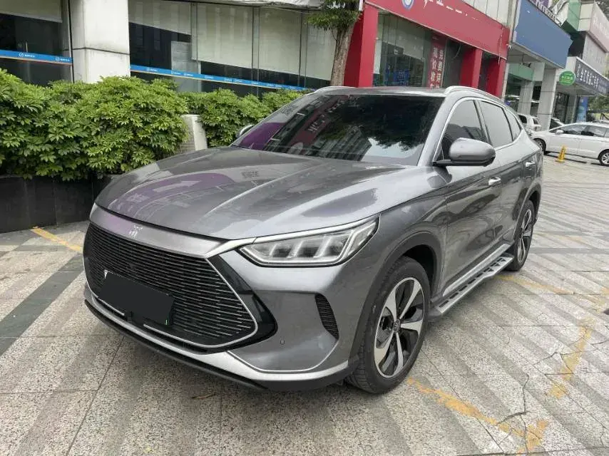 2021 BYD Song Plus 1.5L 110HP L4 E-CVT PHEV 18.3KWH