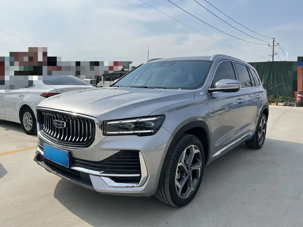 2024 Geely Monjaro 2.0T 218HP L4 7DCT