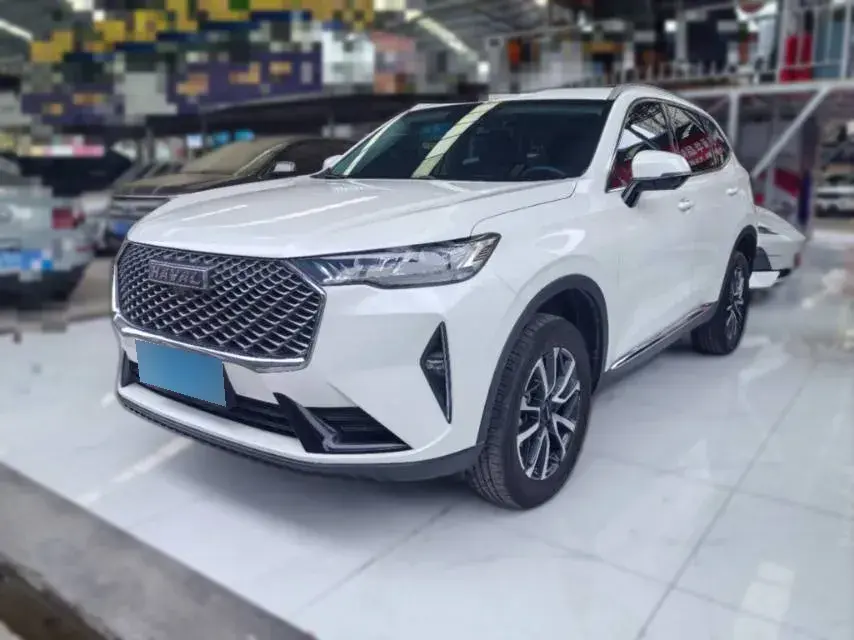 2021 Haval H6 1.5T 169HP L4 7DCT