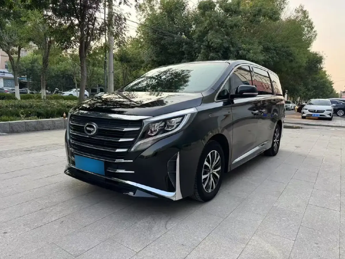 2023 GAC Trumpchi M8 2.0T 252HP L4 8AT