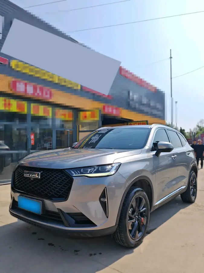 2021 Haval H6 2.0T 224HP L4 7DCT