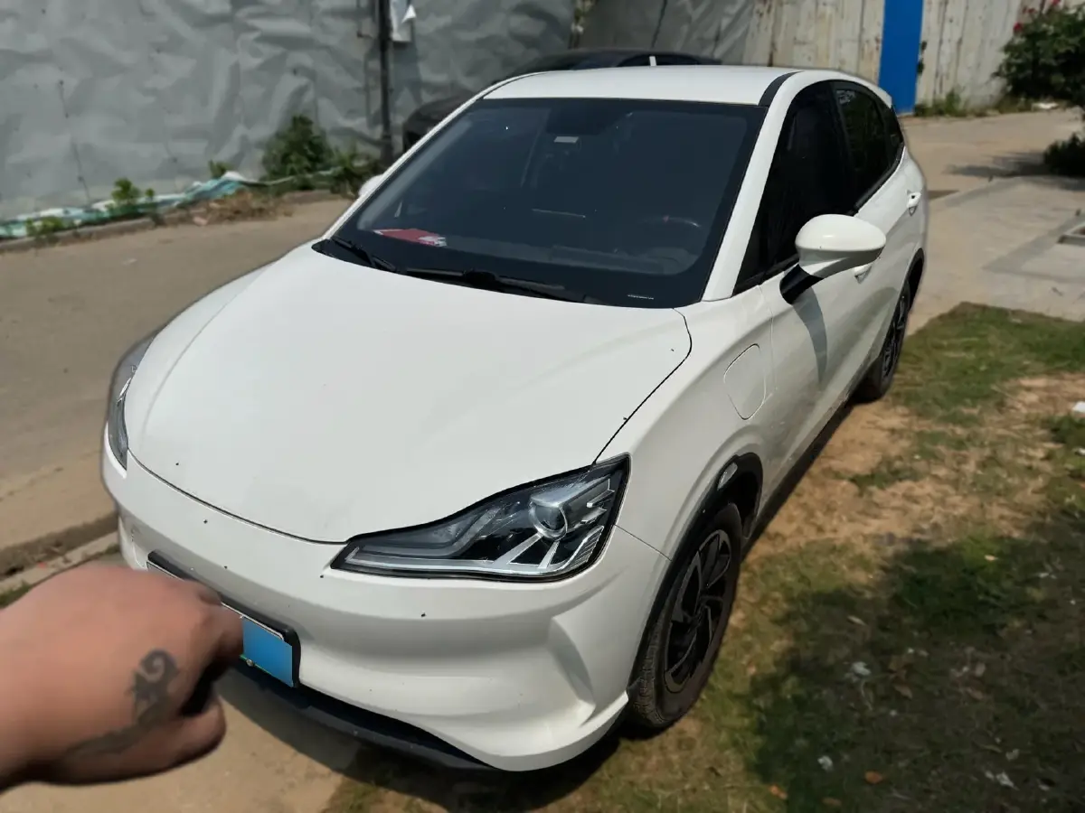 2021 Neta V BEV 38.54KWH