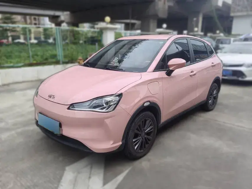 2021 Neta V BEV 38.54KWH