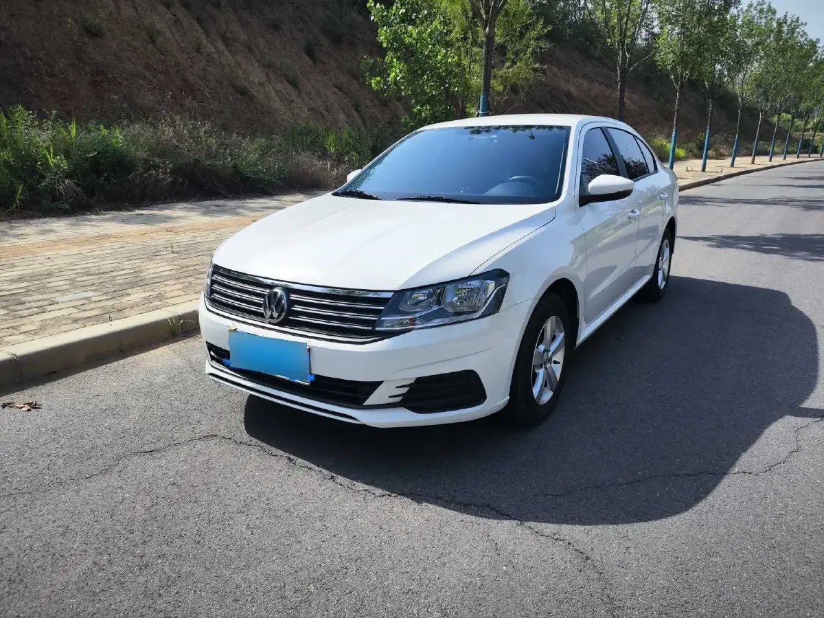 2019 Volkswagen Lavida 1.5L 112HP L4 5MT