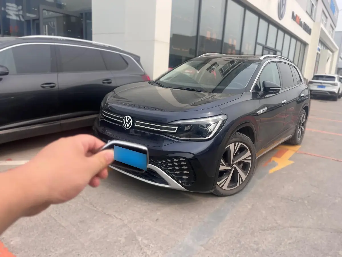 2021 Volkswagen ID.6 Crozz BEV 84.8KWH