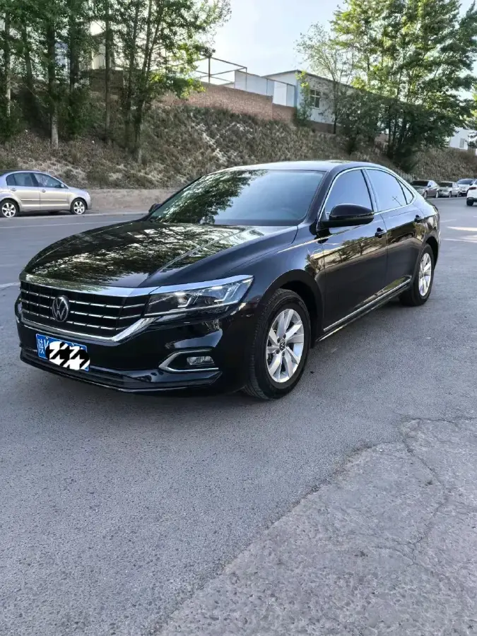 2020 Volkswagen Passat 1.4T 150HP L4 7DCT