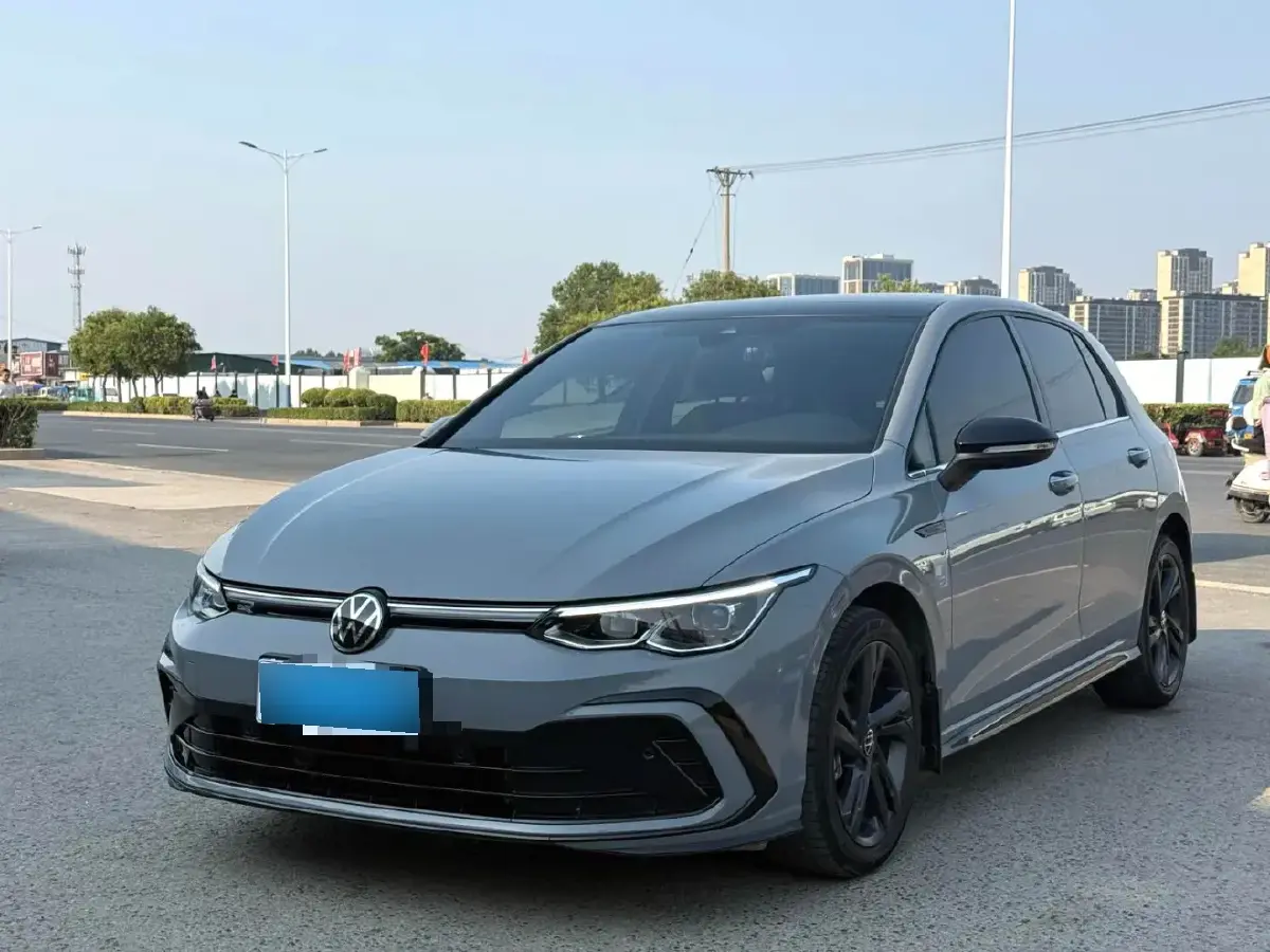 2021 Volkswagen Golf 1.4T 150HP L4 7DCT