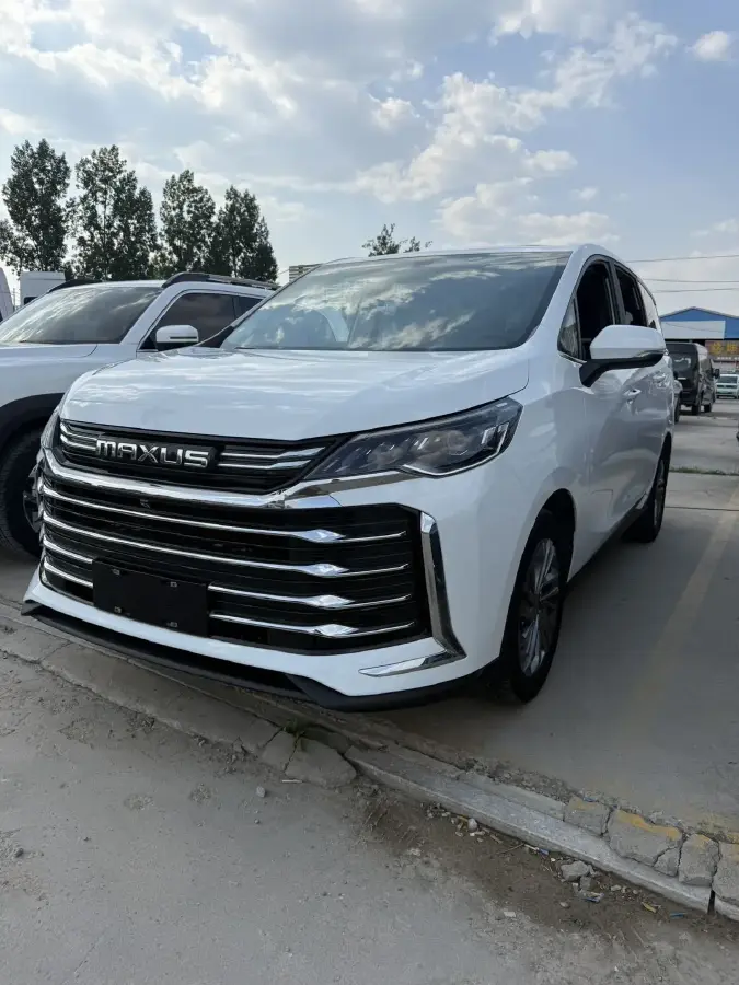 2021 MAXUS G50 1.5T 169HP L4 7DCT