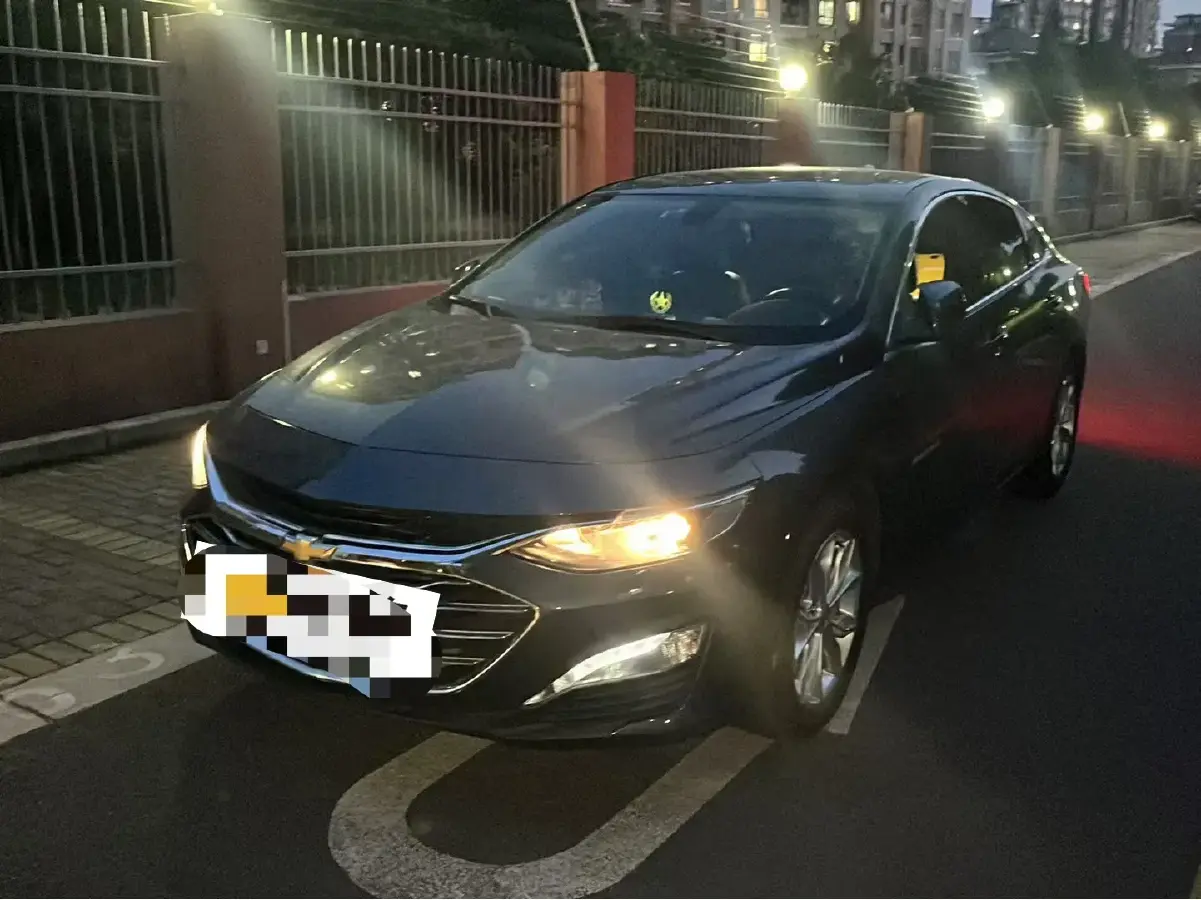 2022 Chevrolet Malibu XL 1.5T 169HP L4 9AT