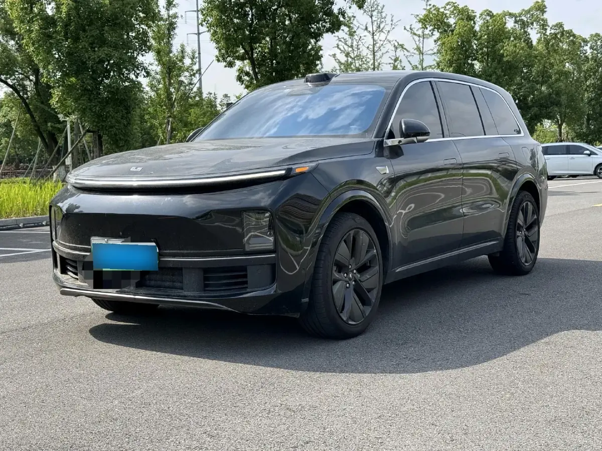 2022 Li L9 Range Extended 154HP REEV 42.6KWH