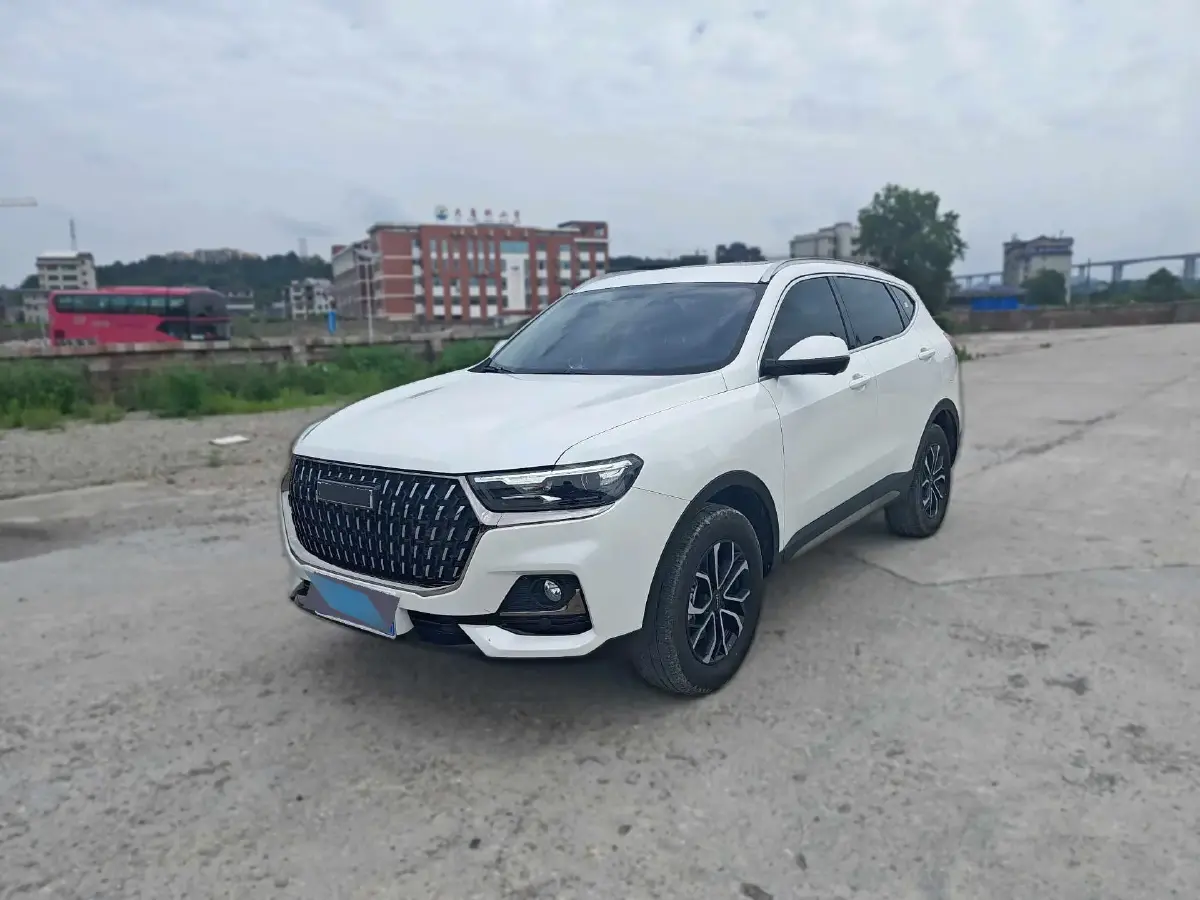 2023 Haval H6 1.5T 150HP L4 7DCT