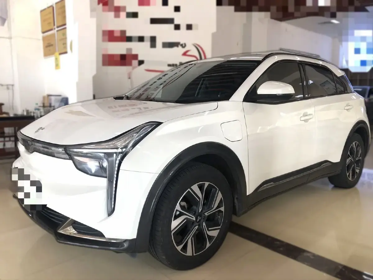 2022 Neta U BEV 55.8KWH
