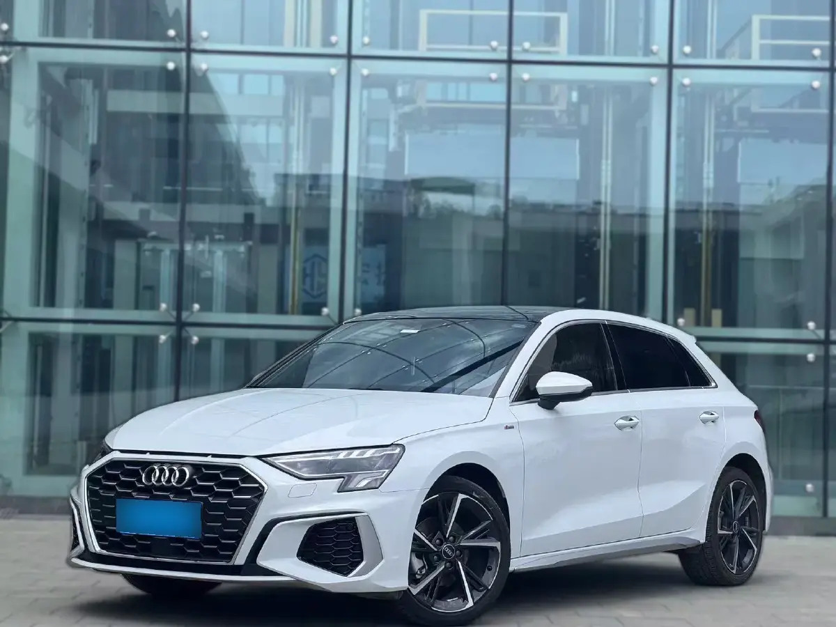 2023 Audi A3 1.4T 150HP L4 7DCT