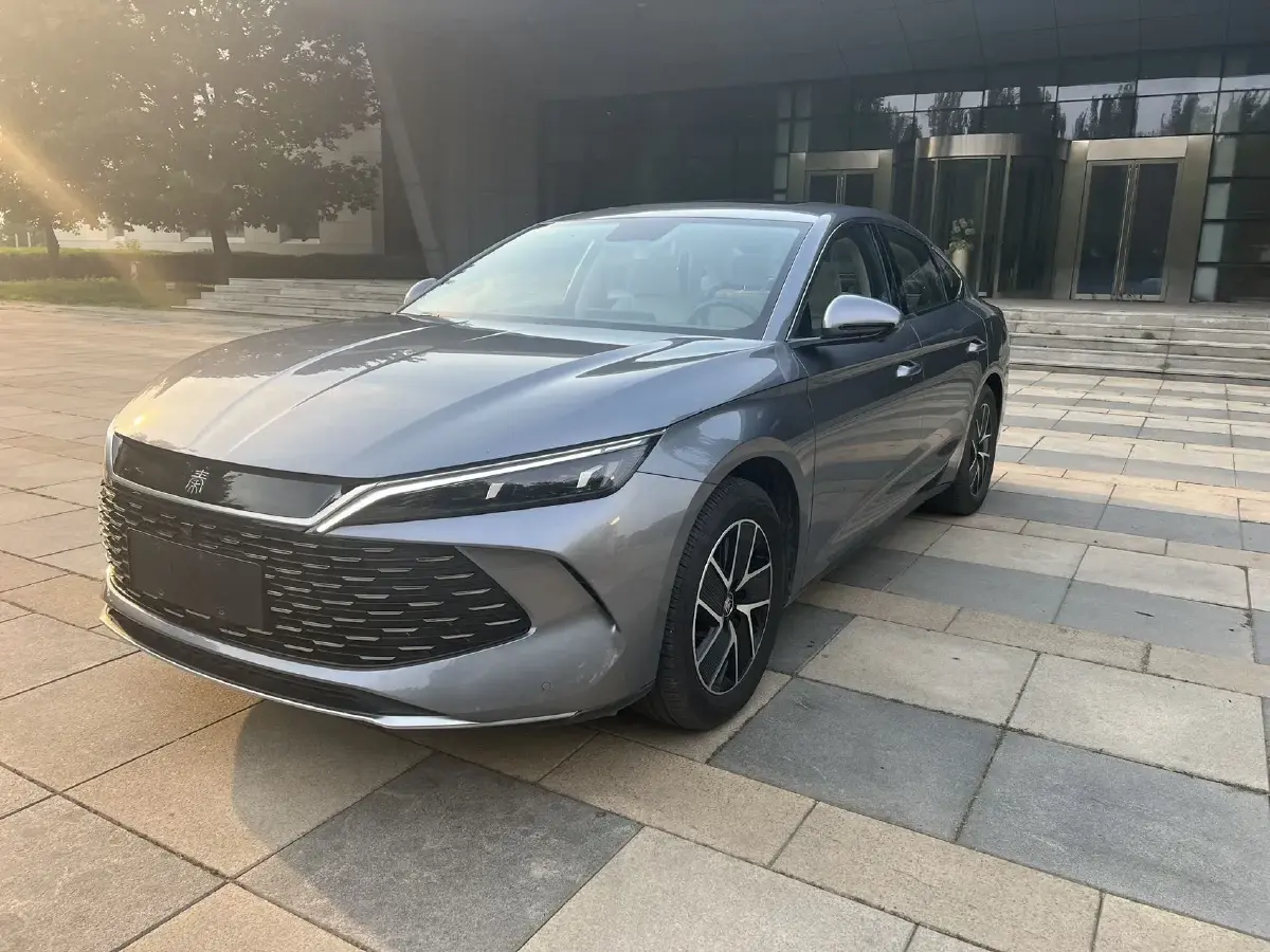 2024 BYD QinL 1.5L 101HP L4 E-CVT PHEV 15.87KWH