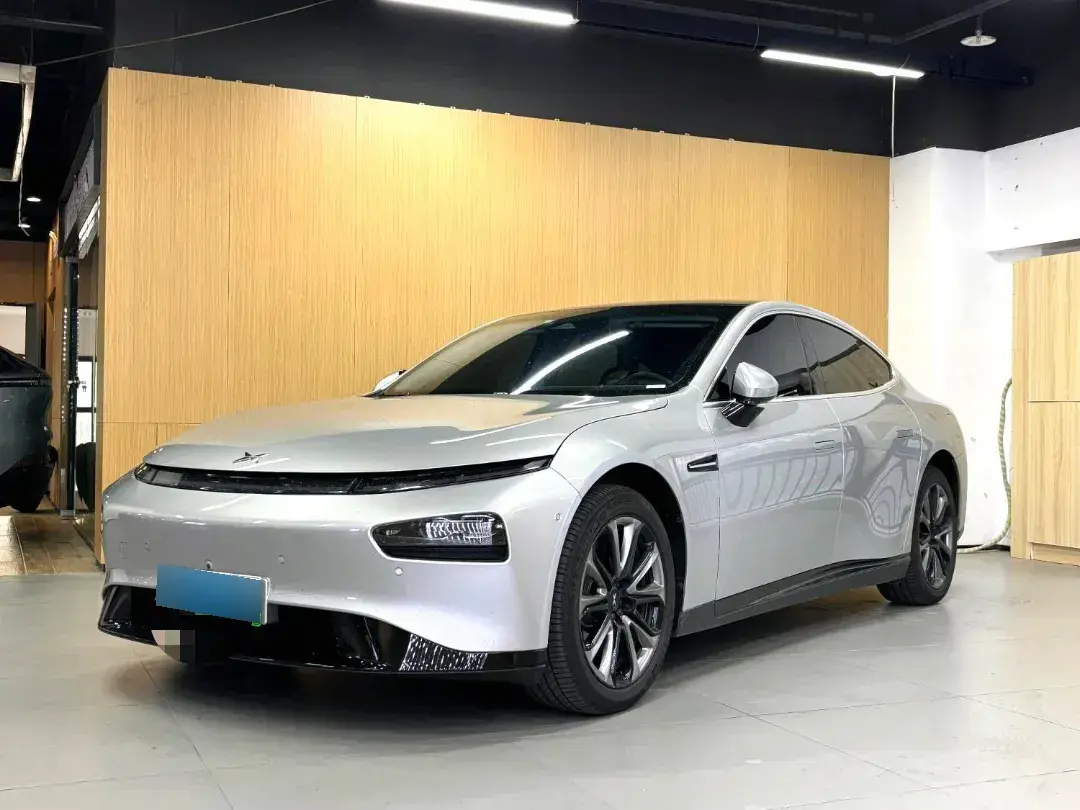 2022 Xpeng P7 BEV 83.1KWH