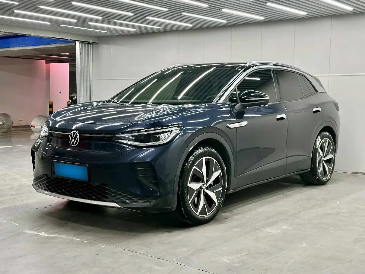 2021 Volkswagen ID.4 Crozz BEV 84.8KWH