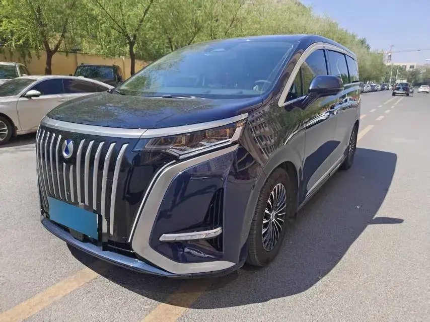 2024 Denza D9 BEV 103.36KWH