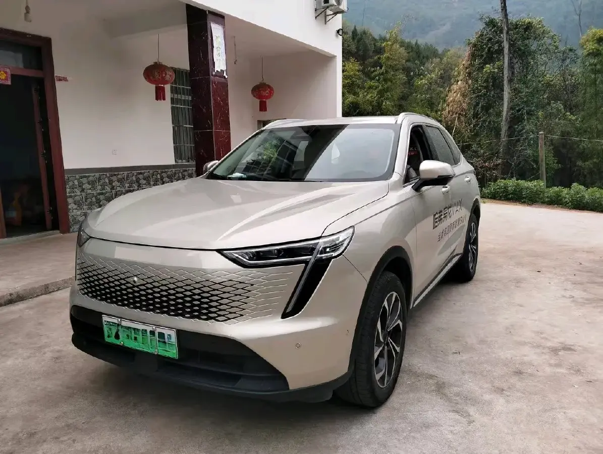2023 Haval Fierce Dragon MAX 1.5L 116HP L4 2DHT PHEV 19.27KWH