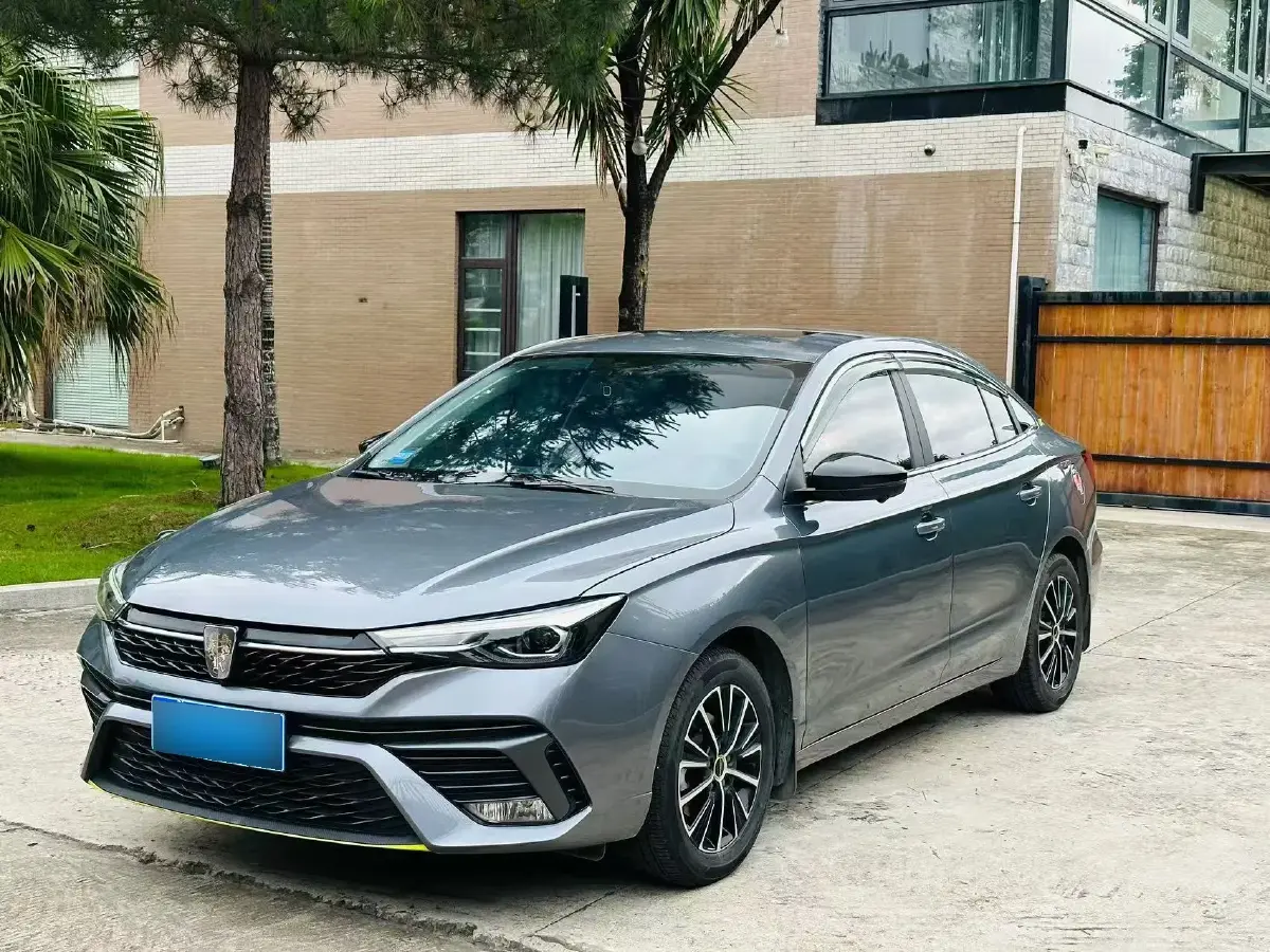 2021 Roewe i5 1.5L 120HP L4 CVT