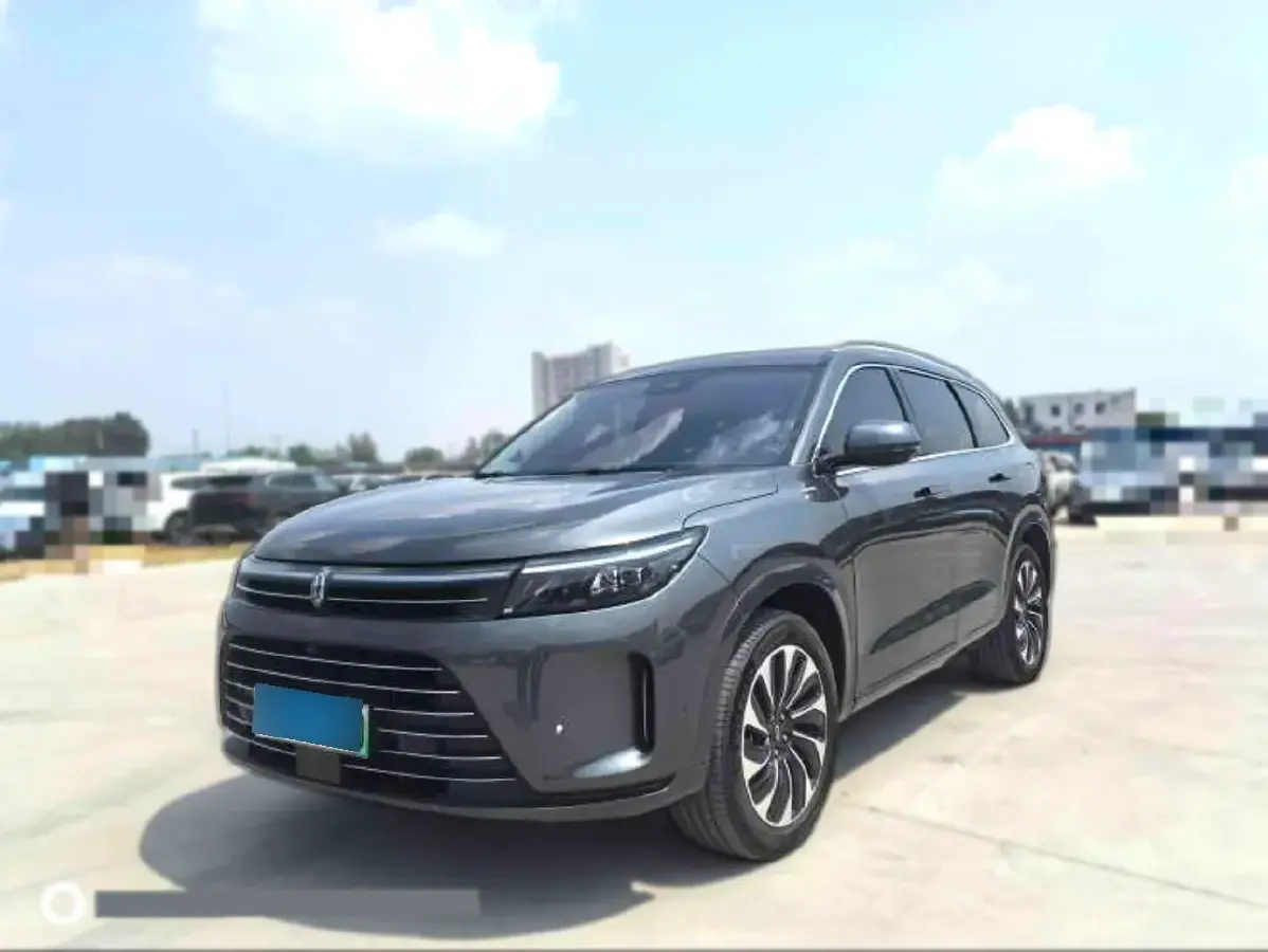 2022 HIMA AITO M5 Range Extended 125HP REEV 40KWH