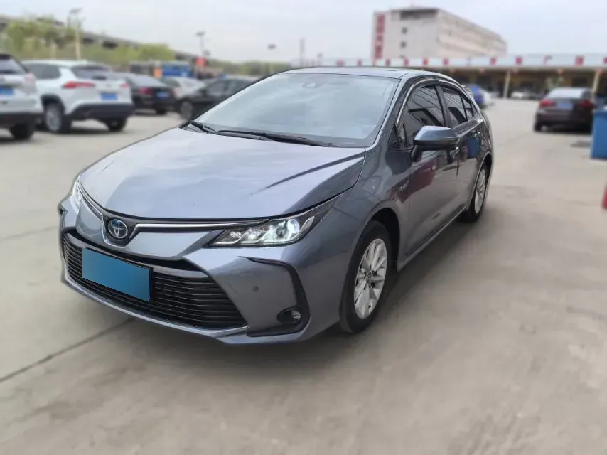 2023 Toyota Corolla Cross 2.0L 171HP L4 CVT,autocango,china used car exporter,china ev exporter,chinese used car exporter,chinese used ev exporter
