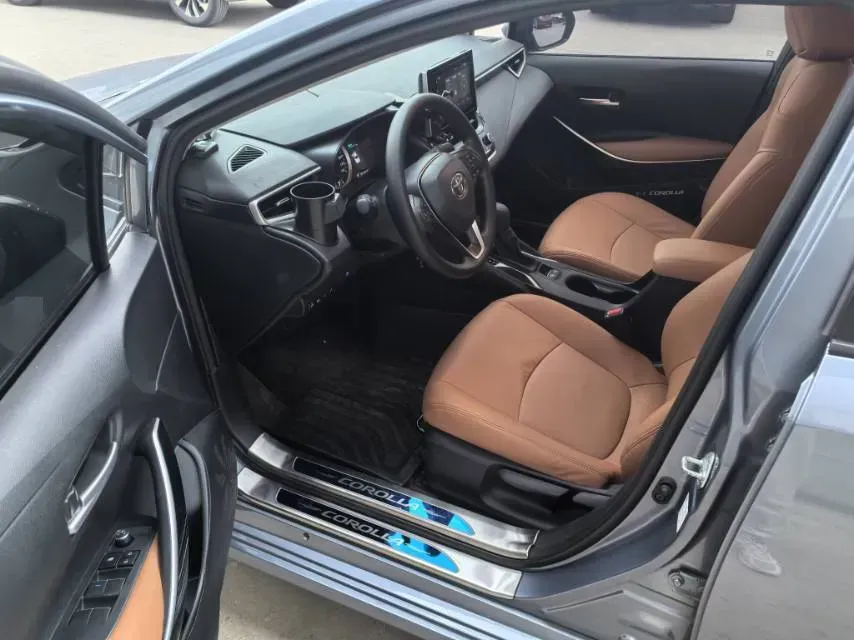 2023 Toyota Corolla Cross 2.0L 171HP L4 CVT,autocango,china used car exporter,china ev exporter,chinese used car exporter,chinese used ev exporter