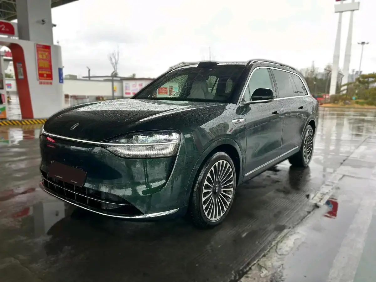 2024 HIMA AITO M9 1.5T 152HP L4 REEV 42KWH