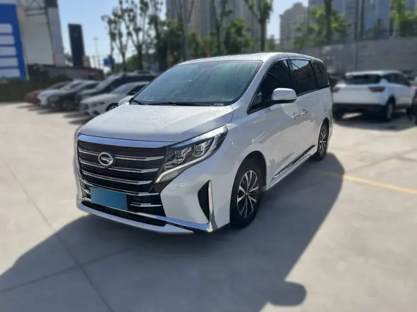 2021 GAC Trumpchi M8 2.0T 252HP L4 8AT