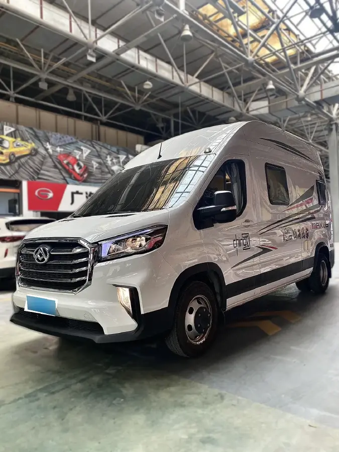2021 MAXUS V90 RV 2.0T 148HP L4 6AT