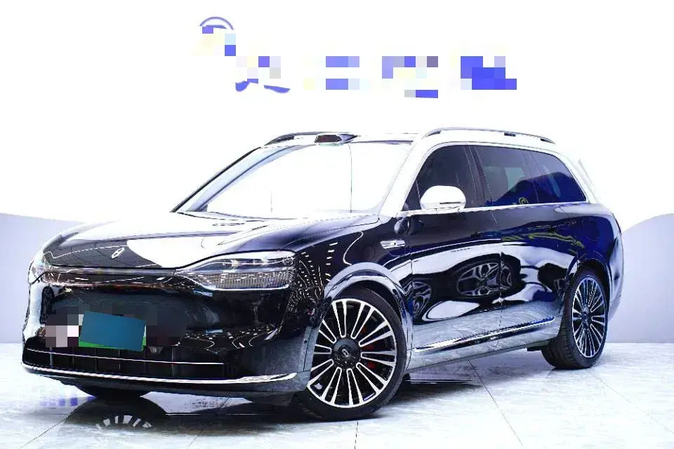 2024 HIMA AITO M9 1.5T 152HP L4 REEV 42KWH