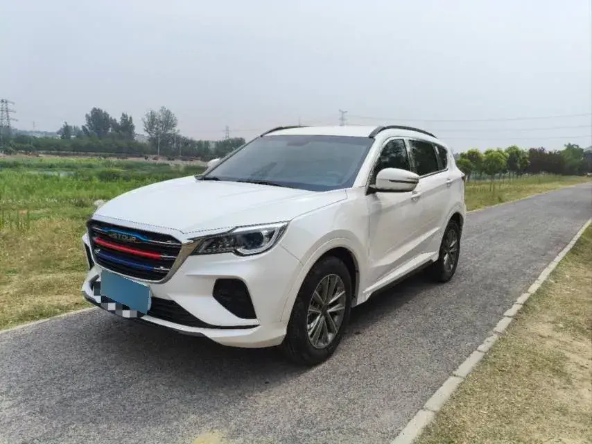 2022 Jetour X70 1.5T 156HP L4 6MT