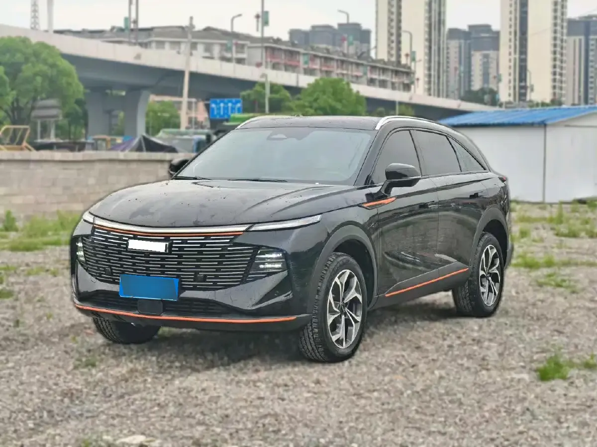 2022 Haval XY 1.5T 154HP L4 2DHT Hybrid 1.69KWH