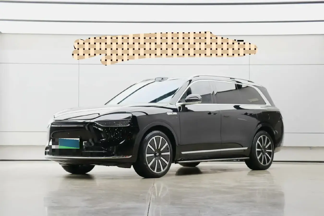 2024 HIMA AITO M9 1.5T 152HP L4 REEV 42KWH