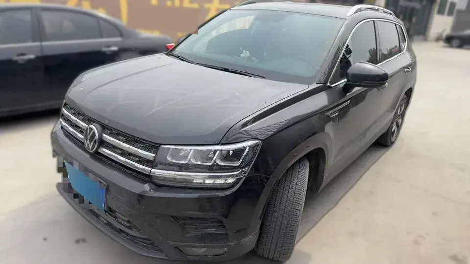 2022 Volkswagen Tharu 1.4T 150HP L4 7DCT