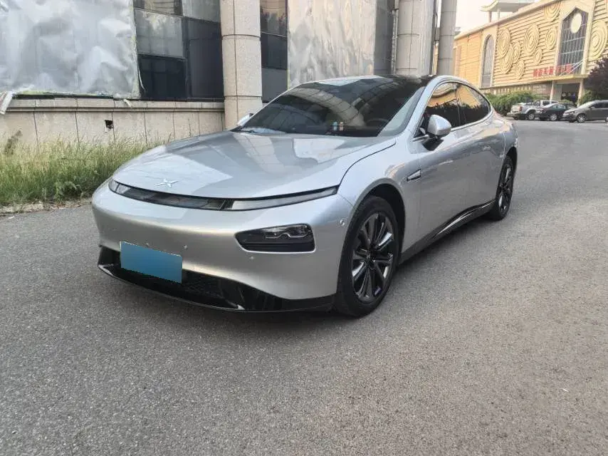 2020 Xpeng P7 BEV 70.8KWH