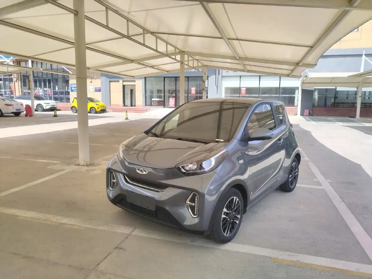 2022 Chery EV Little Ant BEV 30.7KWH