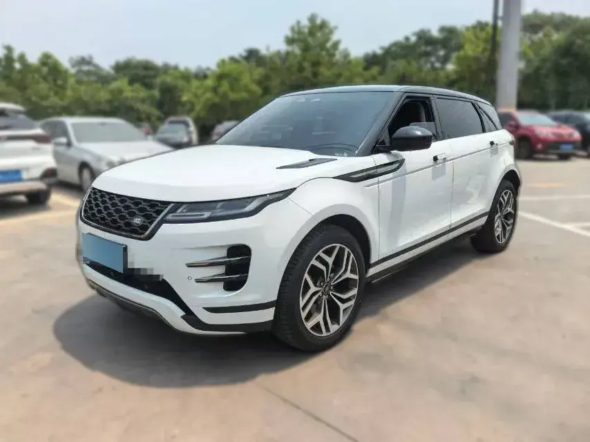 2022 Land Rover Range Rover Evoque 2.0T 249HP L4 9AT